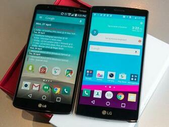 In Pictures The Lg G4 Vs G3 Android Central