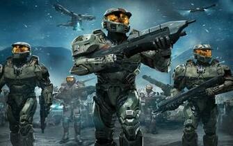 Space War Wallpaper