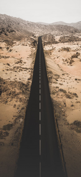 Desert Aesthetic Wallpaper