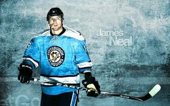 Hockey James Neal Pittsburgh Penguins Wallpaper