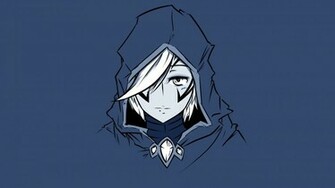 Drow Ranger Traxex Dota Girl HD Wallpaper Hero Image Picture