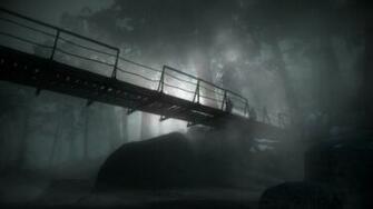 On August Until Dawn Game Trailer Wallpaper