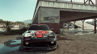 I Gave My 180sx This Wrap And Nicknamed It After Favorite