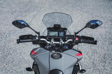 Yamaha Tracer Wallpaper