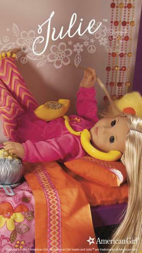 Julie Albright Beforever Play At American Girl