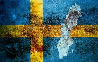 Sweden Flag Wallpaper Id Kb
