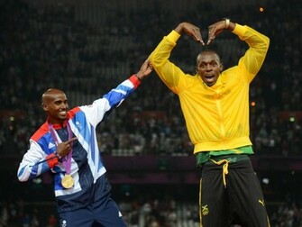 Usain Bolt Wallpaper Olympics