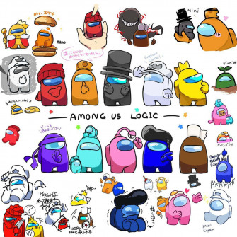 Among Us Picture Wallpaper