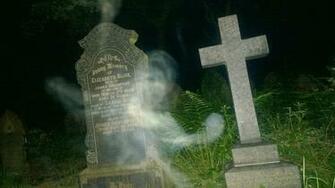 Spooky Photo Claims To Show Ghost Of Dead Woman Hovering Over Her