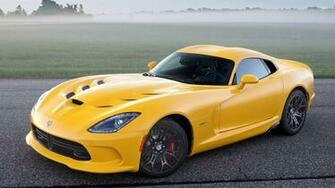 Dodge Viper Srt Wallpaper Car