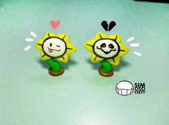 Flowey Undertale By Simiu92