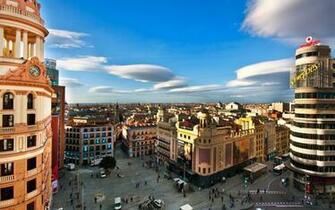 Madrid Spain Wallpaper