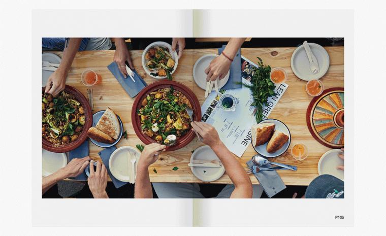 Future Food Today Cookbook By Space10 Wallpaper