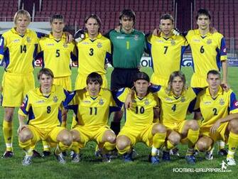 Ukraine National Football Team Wallpaper X Net