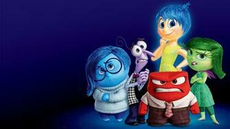 Inside Out Movie Wallpaper HD