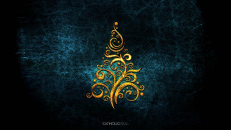 Fantastic Christmas Icons HD Wallpaper Catholicviral