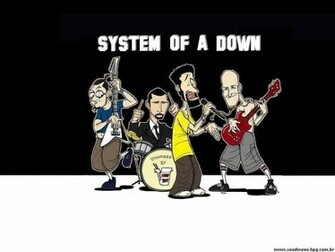 Soad Wallpaper System Of A Down