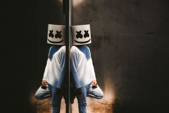 Dj Marshmello Wallpaper