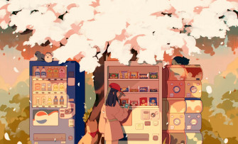 Korean Aesthetic Desktop Wallpaper