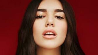 Dua Lipa Cute HD Wallpaper Background Image Id