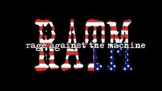 Rage Against The Machine Wallpaper