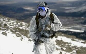 Wallpaper Soldiers Weapons Army United States Navy Seals