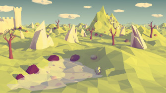 Artistic Low Poly 4k Ultra HD Wallpaper