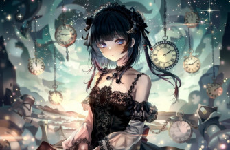 Date A Live Kurumi Wallpaper
