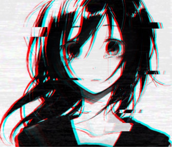 Anime Profile Picture Sad Aesthetic Pfp Wallpaper