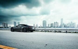 City Street Wallpaper