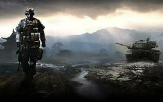 Battlefield Play4 Game Wallpaper HD