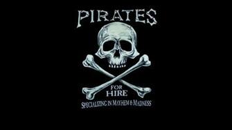 Pirates Wallpaper