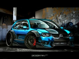 Show Car Girls Cool Wallpaper