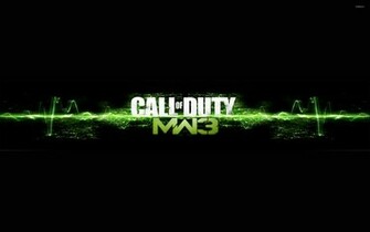 Call Of Duty Modern Warfare Wallpaper Game