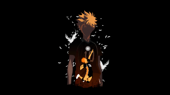 Haikyuu Aesthetic Desktop Wallpaper