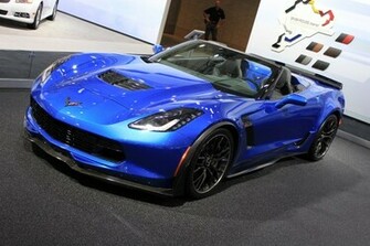 Corvette Z06 Discovery Sport New Infiniti Concept Today