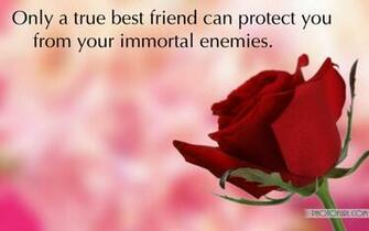 Friendship Wallpaper With Quotes