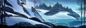 Fine Art Banner Saga Is One Of The Most Beautiful Video Games I Ve