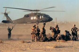 Operation Desert Storm Timeline Timetoast Timelines