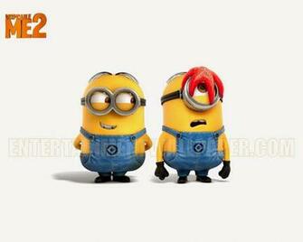 Desktop Wallpaper Despicable Me