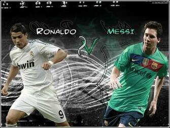 Vs Cristiano Ronaldo Lionel Messi