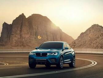 Bmw X4 Wallpaper