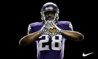 Minnesota Vikings Nfl Football Tq Wallpaper