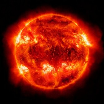 Sun Wallpaper