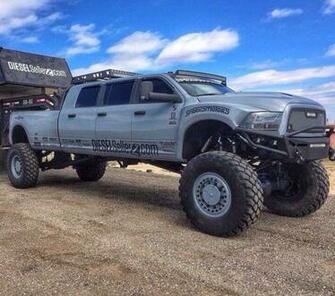 Dodge Ram If I Could Have A Truck Just To Drive Around And