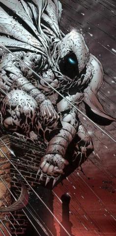 iPhone Moon Knight Wallpaper Sun