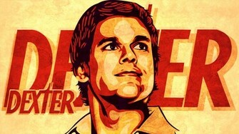 Shepard Fairey Dexter HD By Inickeon Fan Art Wallpaper Movies Tv