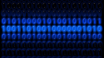 Binary Wallpaper HD