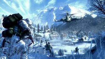 Battlefield Bad Company HD Wallpaper Background Image
