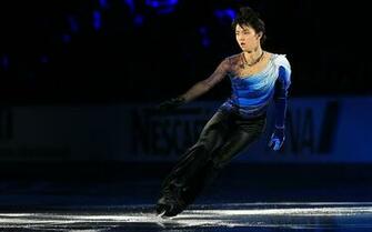 Yuzuru Hanyu Photos Skate Canada Day Zimbio